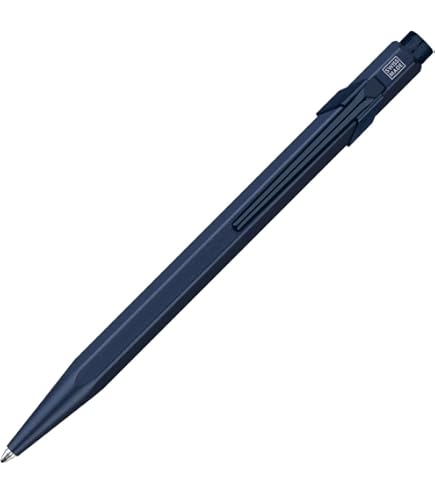 CARAN d'ACHE 2001 ボールペン 本体 カランダッシュ（CARAN d'ACHE） ボールペンバリアス Ebony
